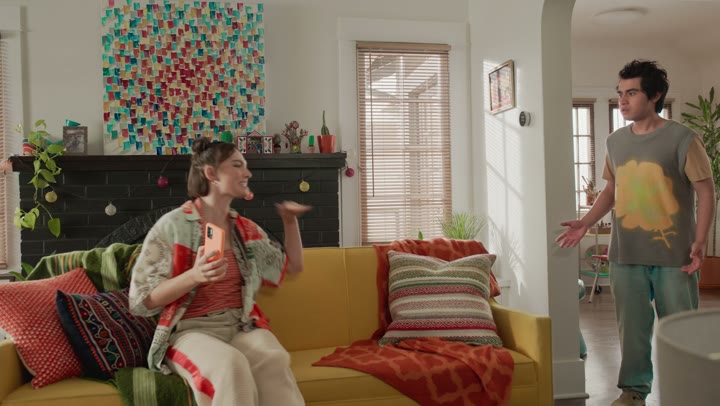 Energy Upgrade California - Flex Alert: Take a Seat (OLV 15s)