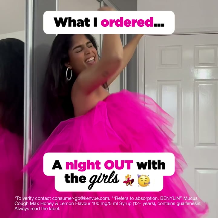 Benylin Coughobia - No Tag (Social 15s, 1x1)