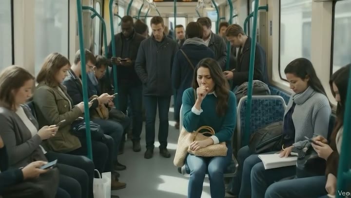 Benylin - Train Spot (UK)