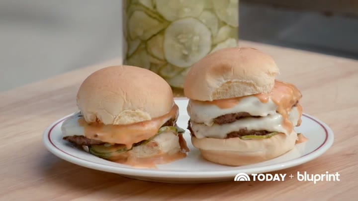 Backyard Grilling & Barbecuing with Al Roker BLUPRINT & TODAY SHOW