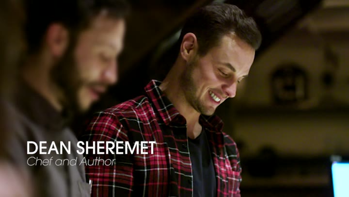 Chefs Night DEAN SHEREMET