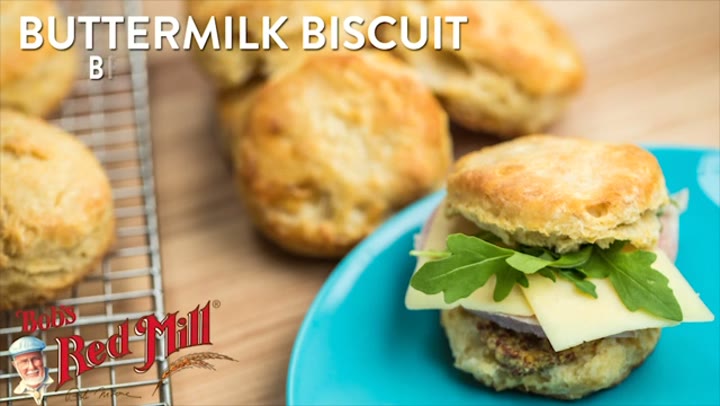 Brunch Baking BOBS RED MILL