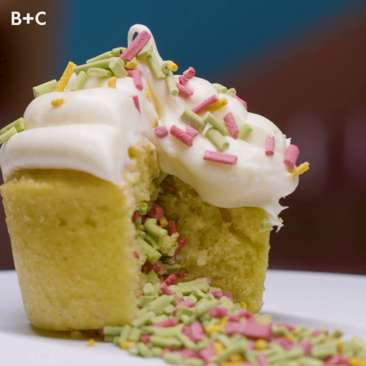 #NotCheating, No-Guilt Sugar-Free Sprinkles BRIT + CO