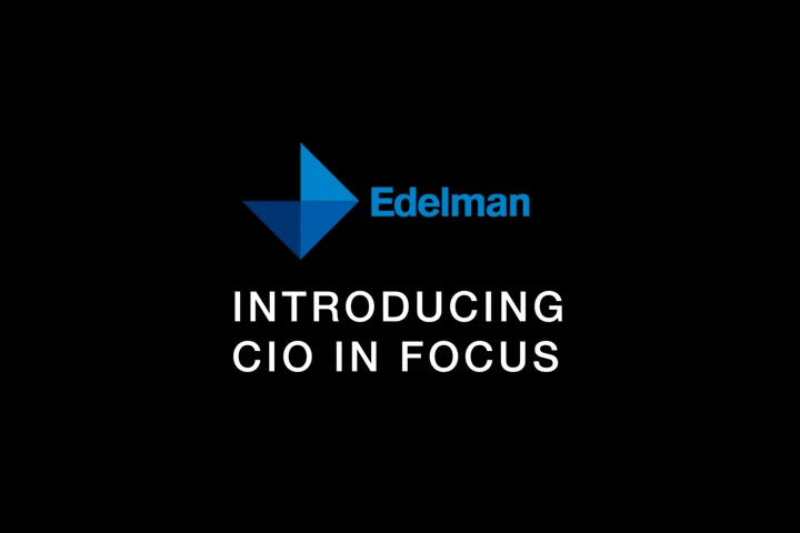 CIO in Focus - Series Introduction