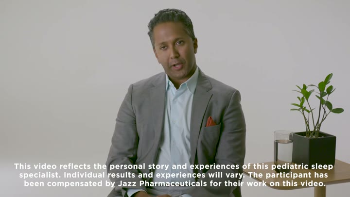 Jazz Pharmaceuticals - Dr. B Feature