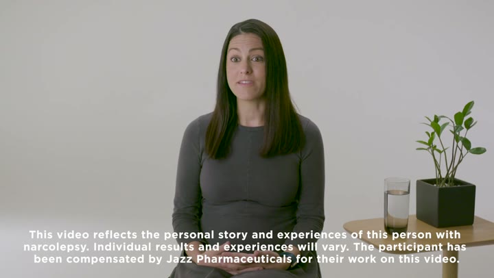 Jazz Pharmaceuticals - Meaghan Feature