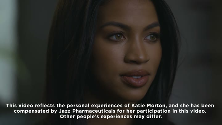 Jazz Pharmaceuticals - Narcolepsy Awareness (Katie Morton)