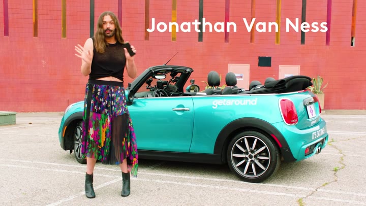 Getaround x JVN - Recap