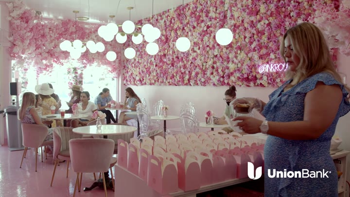 UBS - Pink Rose Cafe (30s)