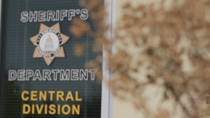 Sacramento Mobile Crisis Support Team